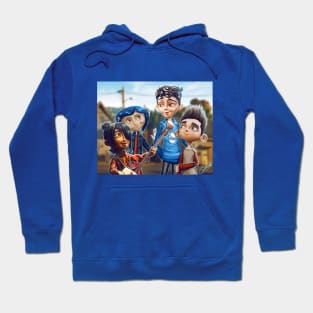 laika kids Hoodie